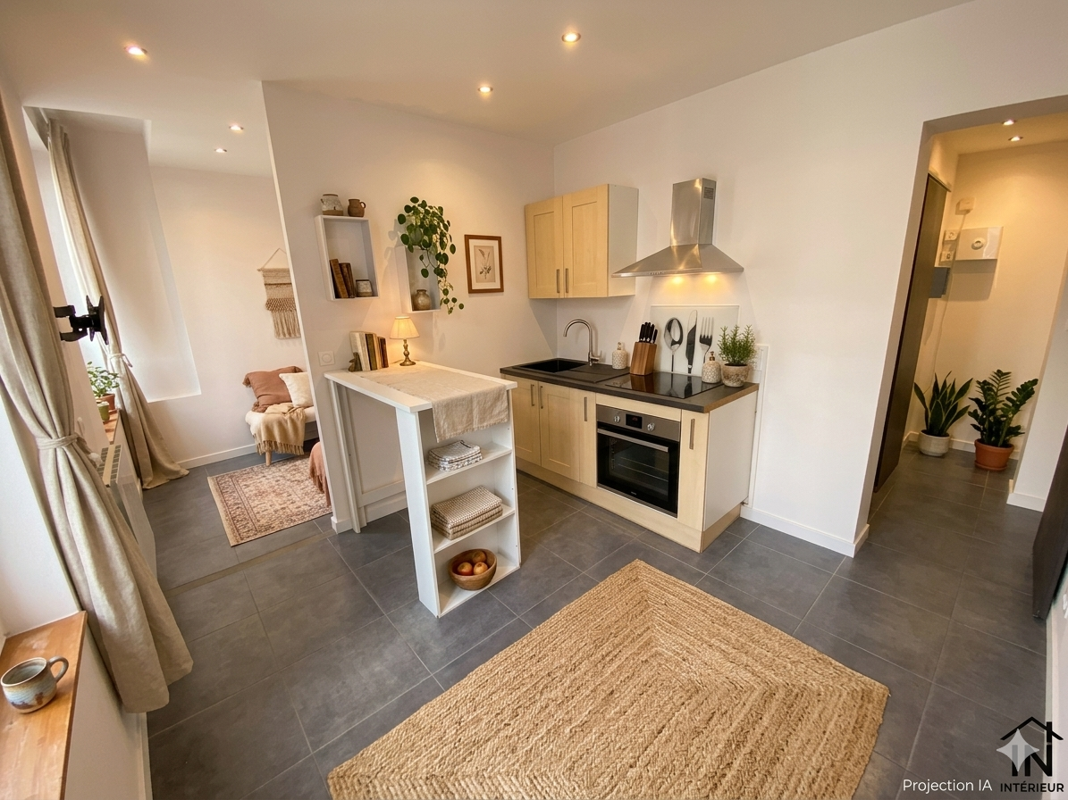 Agence immobilière de ATRIUM